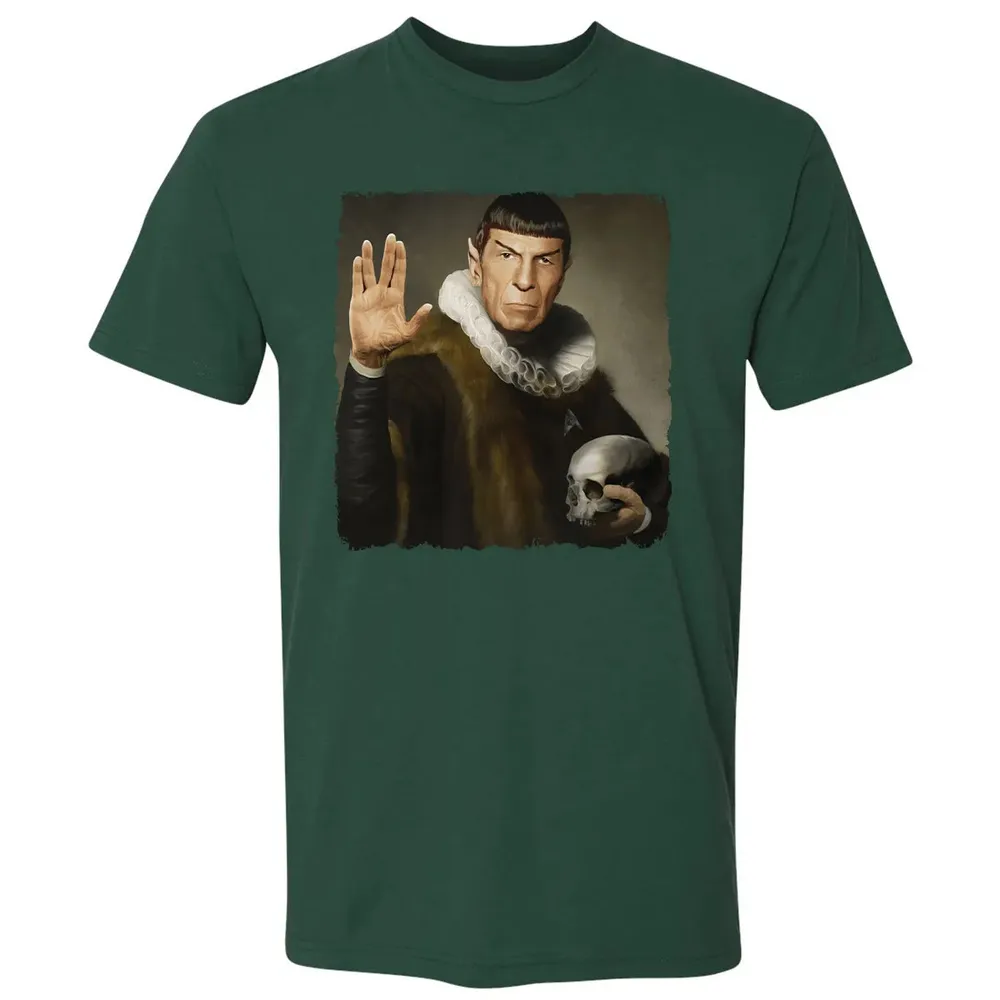 Live long and prosper Premium Unisex T-shirt - 12