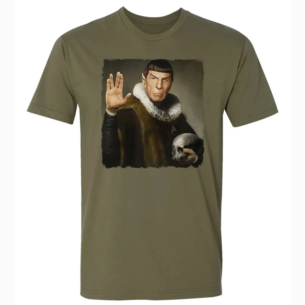 Live long and prosper Premium Unisex T-shirt - 5