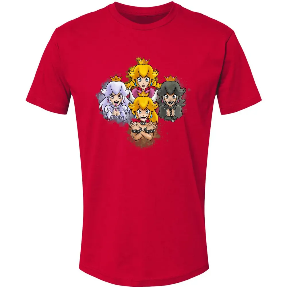Princette Rhapsody Premium Unisex T-shirt - 6