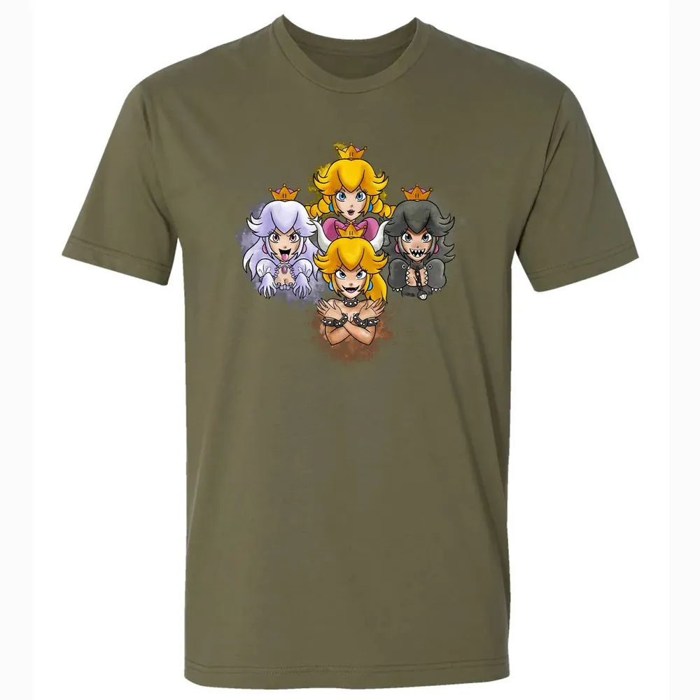 Princette Rhapsody Premium Unisex T-shirt - 5