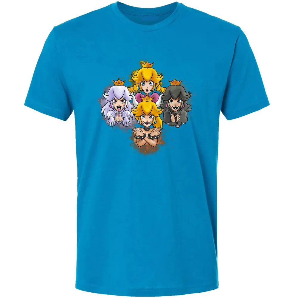 Princette Rhapsody Premium Unisex T-shirt - 15