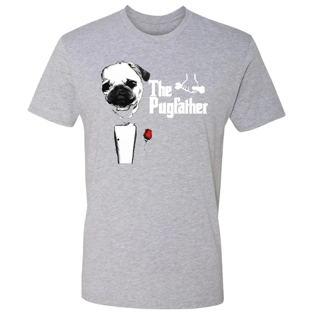 The Pug Father Premium Unisex T-shirt - 9