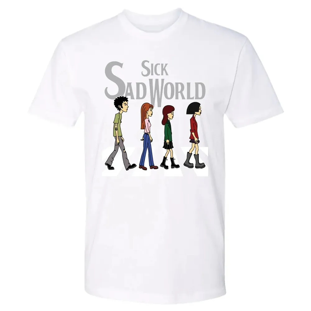 Sick Sad World Premium Unisex T-shirt - 4
