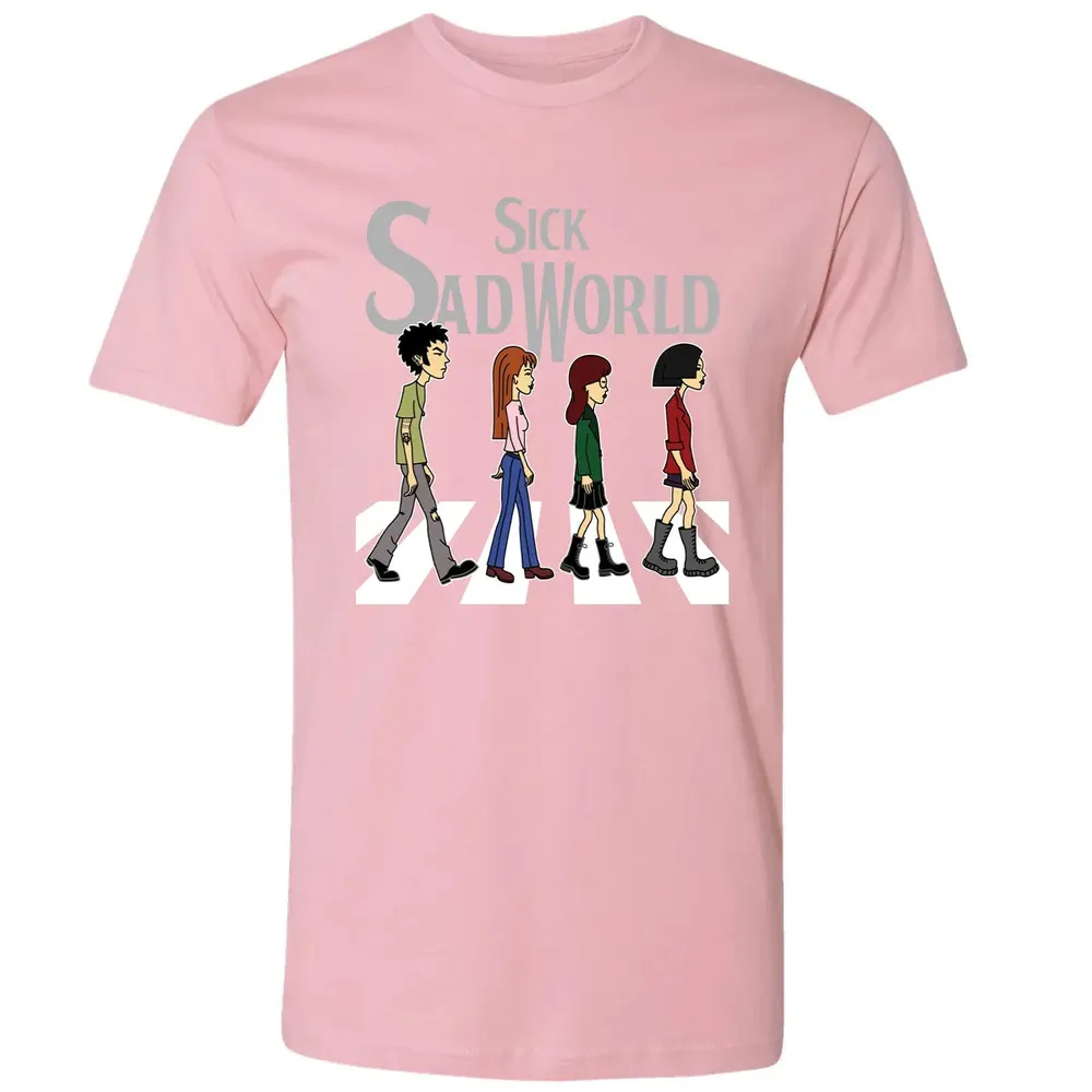 Sick Sad World Premium Unisex T-shirt - 3