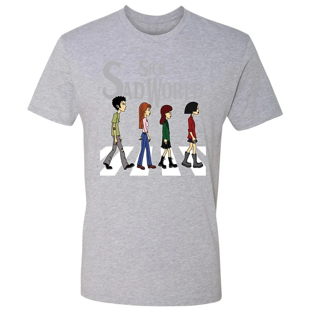 Sick Sad World Premium Unisex T-shirt - 9