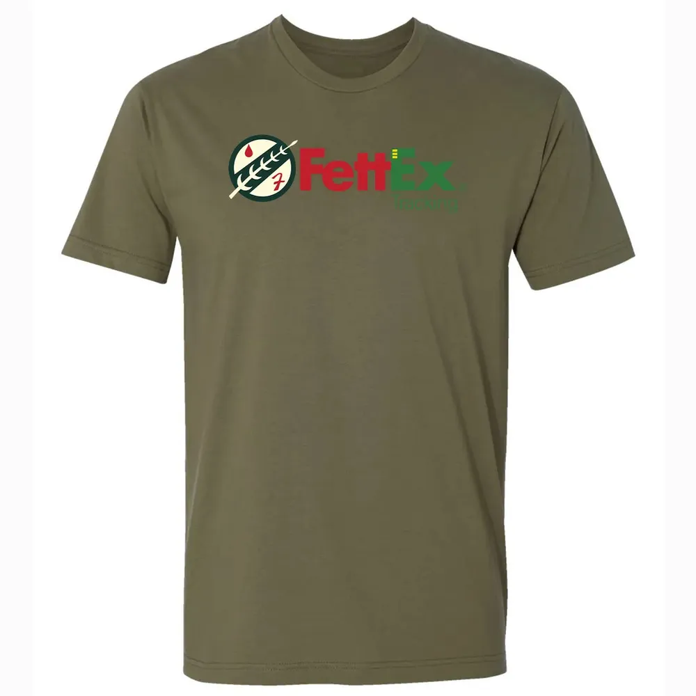 FettEx Premium Unisex T-shirt - 5