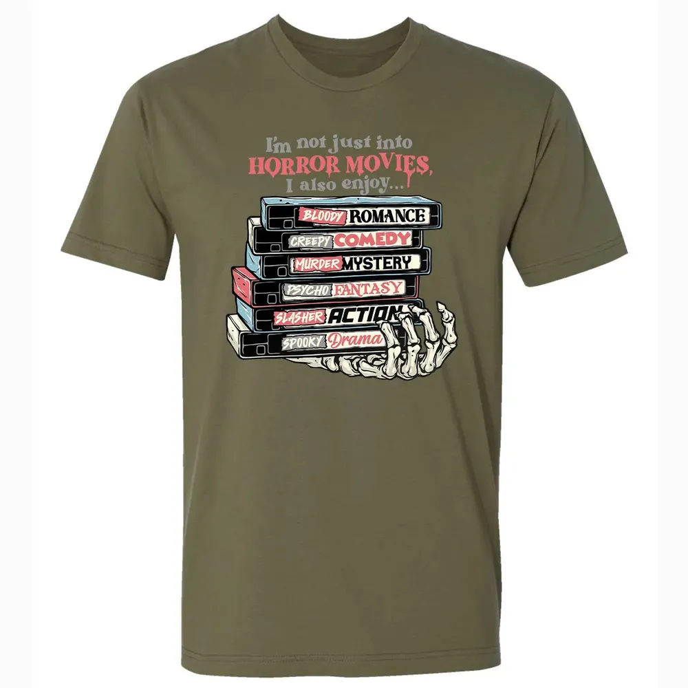 Also Enjoy Premium Unisex T-shirt - 5