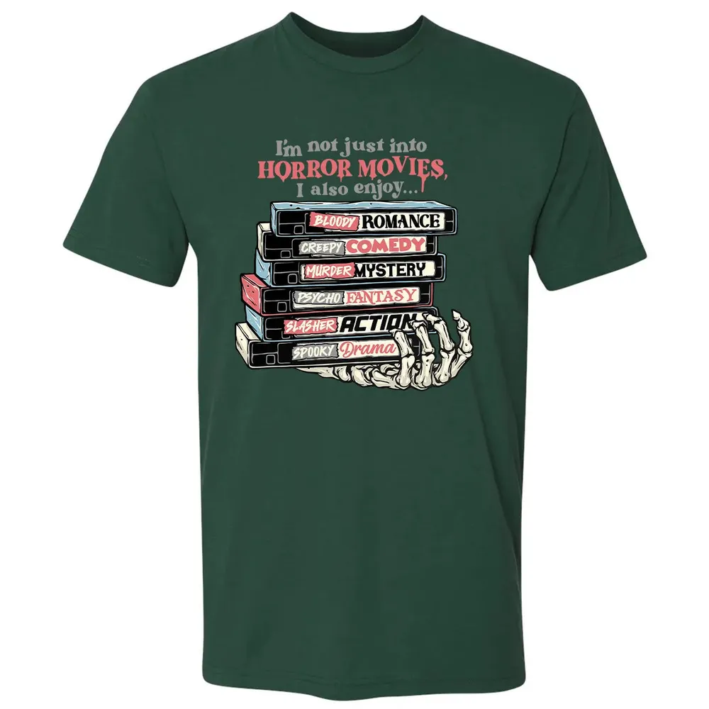 Also Enjoy Premium Unisex T-shirt - 12