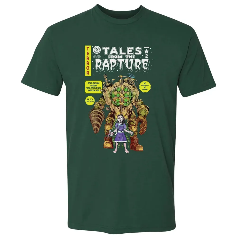 Tales From The Rapture Premium Unisex T-shirt - 12