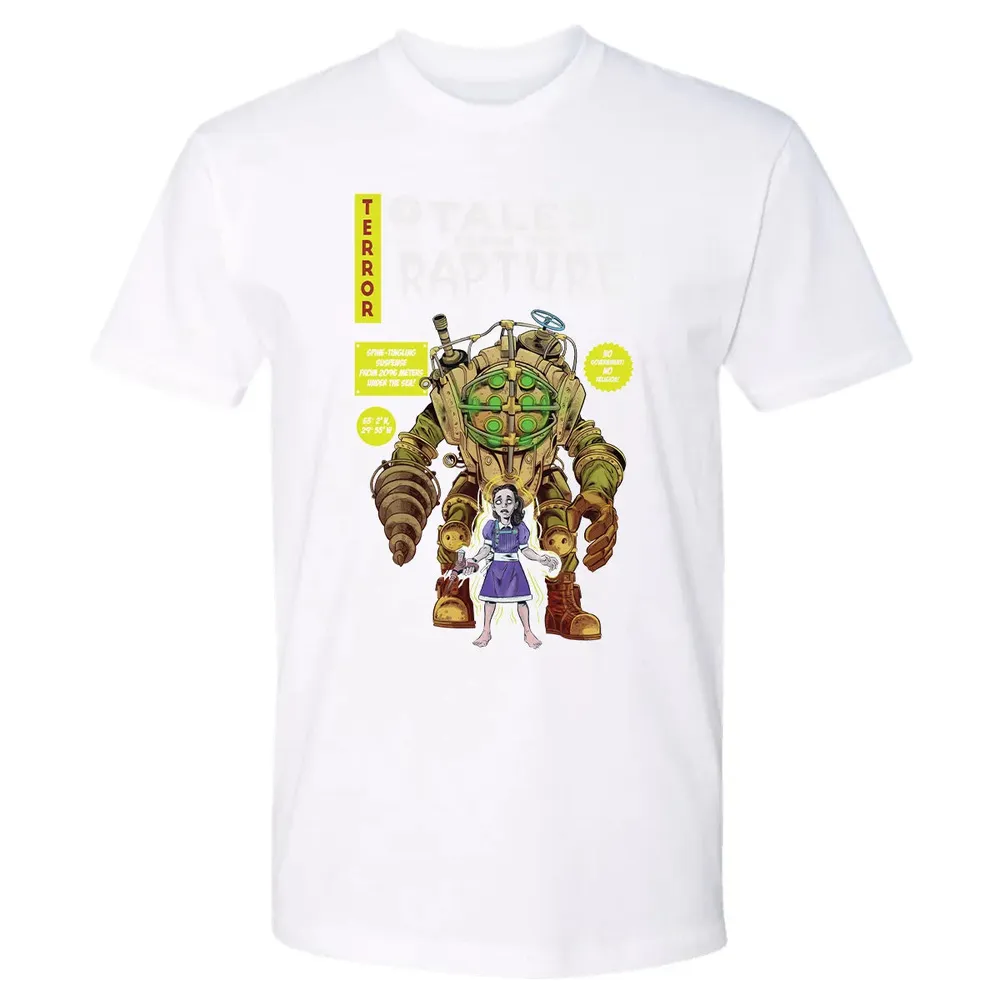 Tales From The Rapture Premium Unisex T-shirt - 4