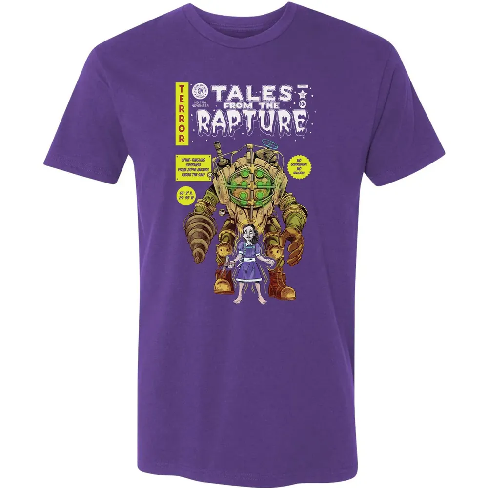 Tales From The Rapture Premium Unisex T-shirt - 7