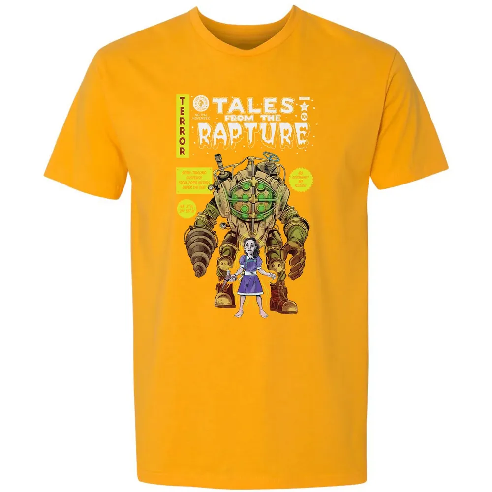 Tales From The Rapture Premium Unisex T-shirt - 11