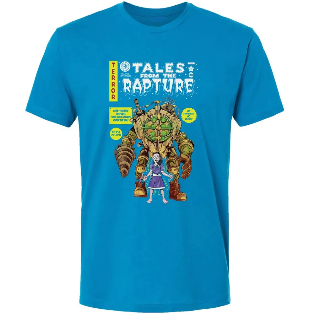 Tales From The Rapture Premium Unisex T-shirt - 15