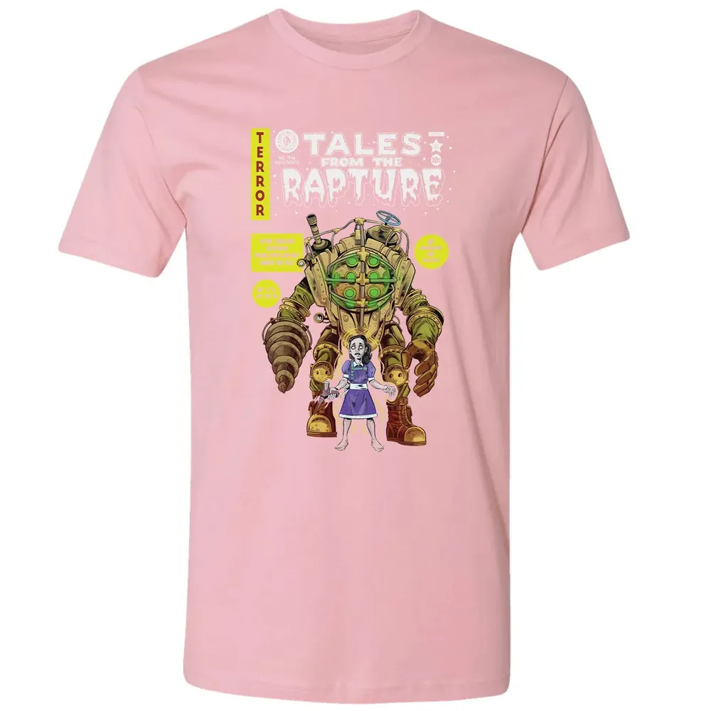 Tales From The Rapture Premium Unisex T-shirt - 3