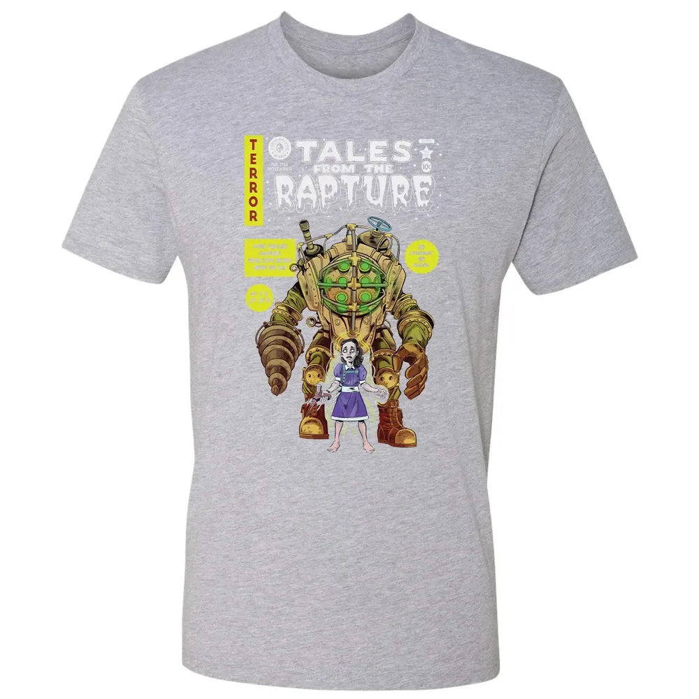 Tales From The Rapture Premium Unisex T-shirt - 9