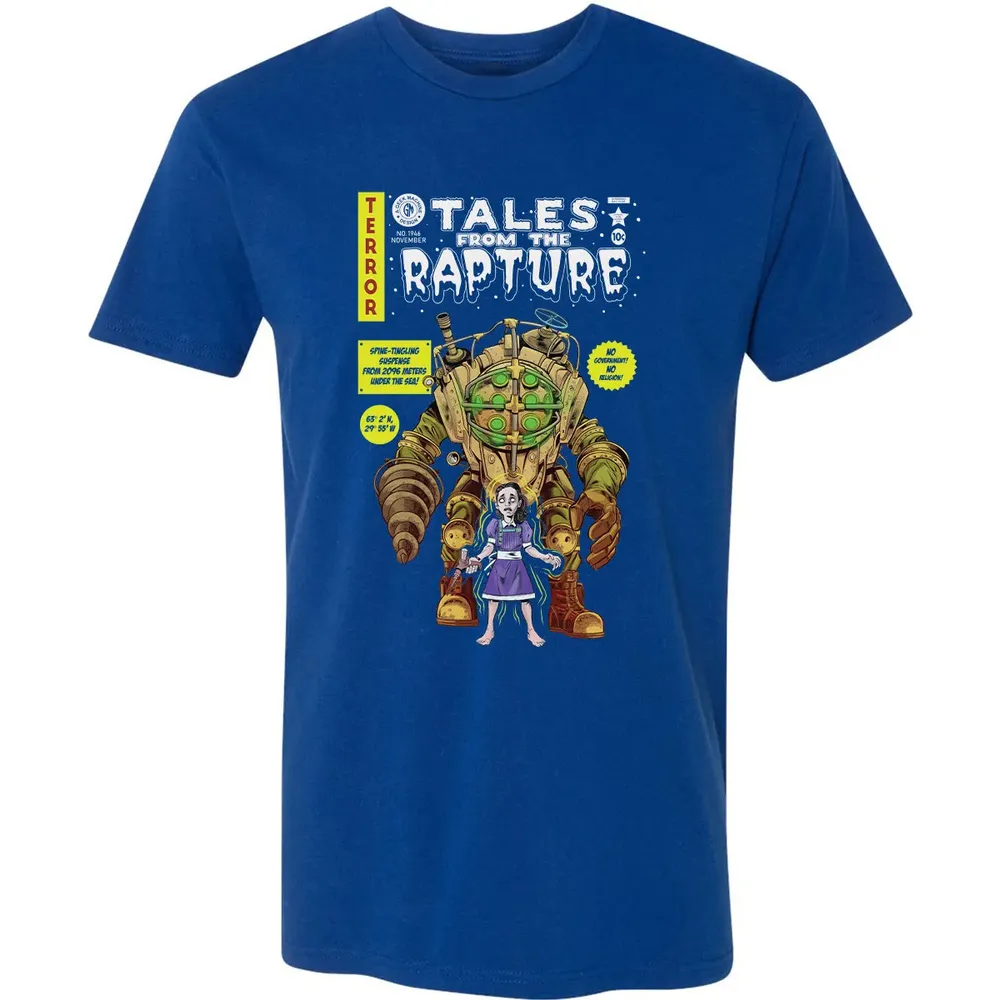 Tales From The Rapture Premium Unisex T-shirt - 10