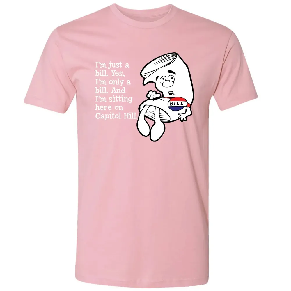 Iâ€™m Just A Bill Premium Unisex T-shirt - 3