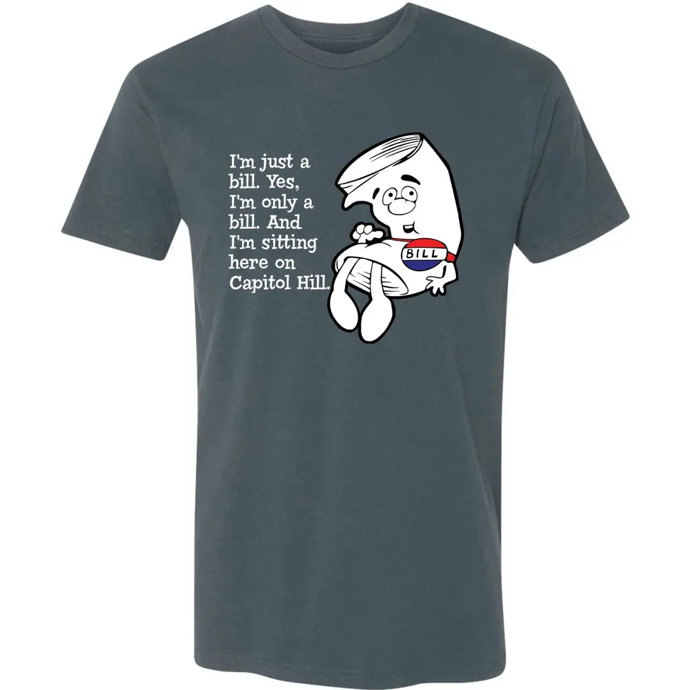 Iâ€™m Just A Bill Premium Unisex T-shirt - 14
