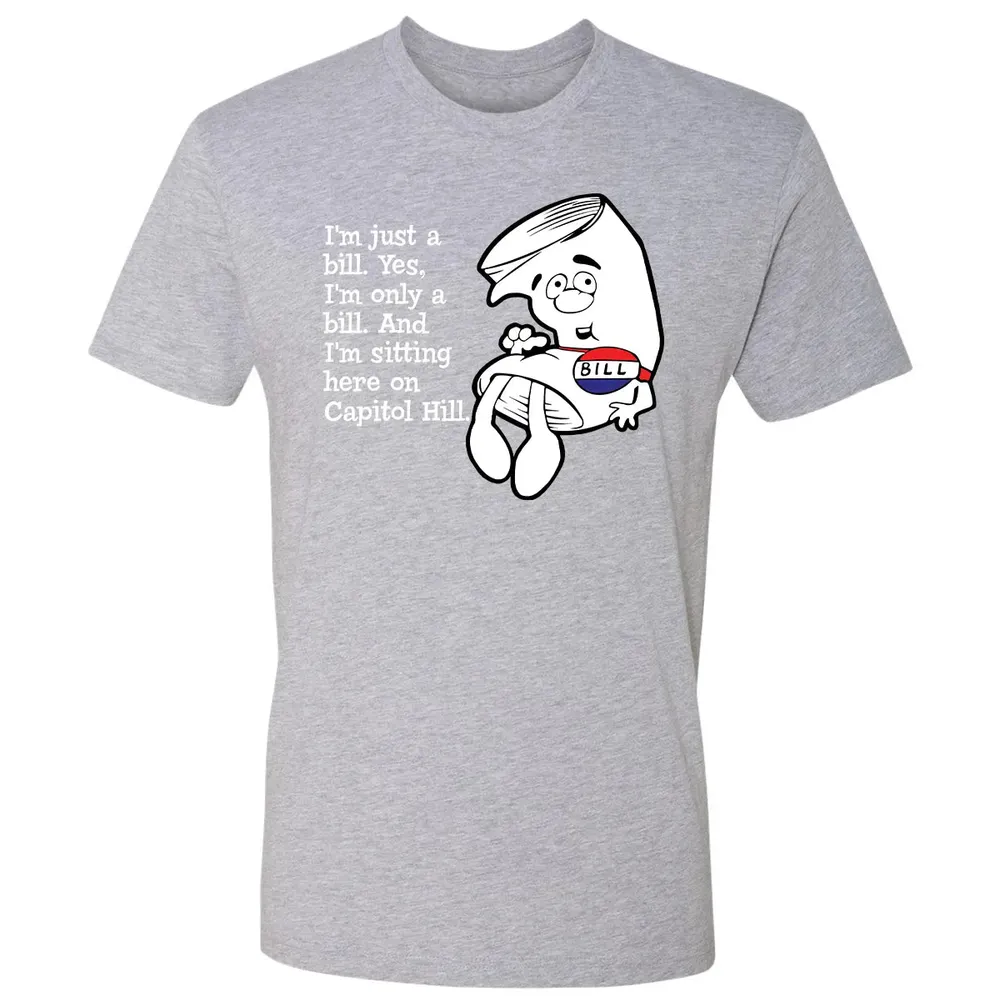 Iâ€™m Just A Bill Premium Unisex T-shirt - 9