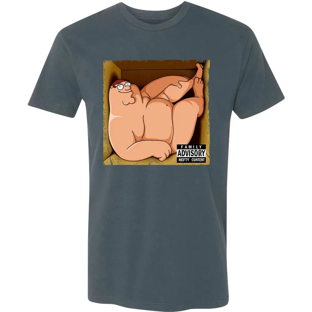 Hefty Guy Premium Unisex T-shirt - 14