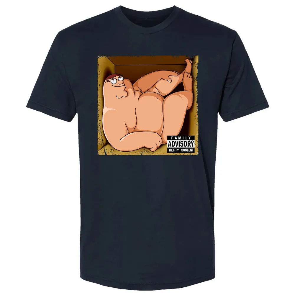 Hefty Guy Premium Unisex T-shirt - 2