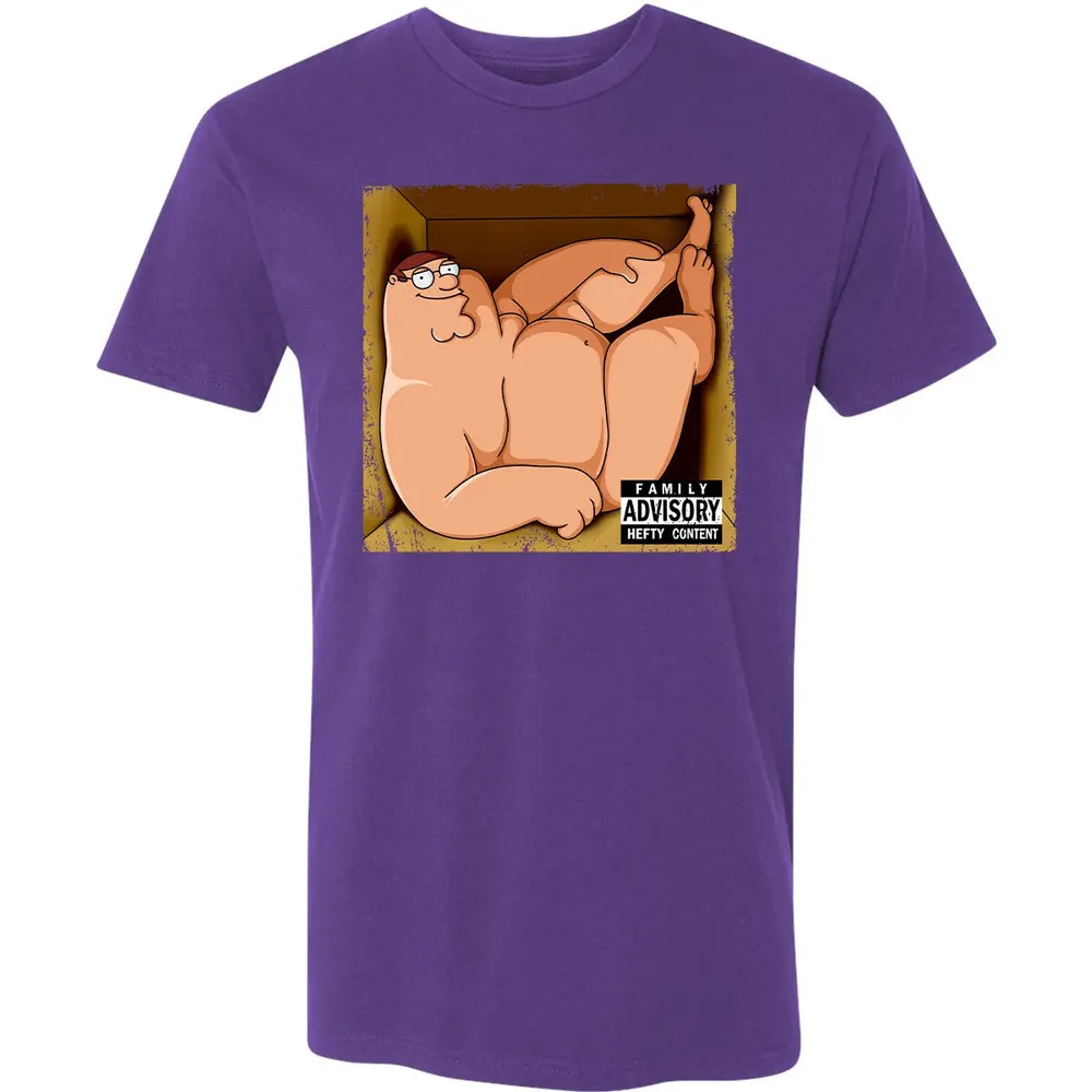 Hefty Guy Premium Unisex T-shirt - 7