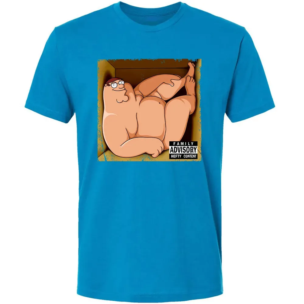 Hefty Guy Premium Unisex T-shirt - 15