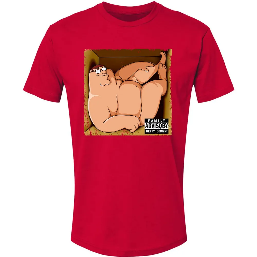 Hefty Guy Premium Unisex T-shirt - 6