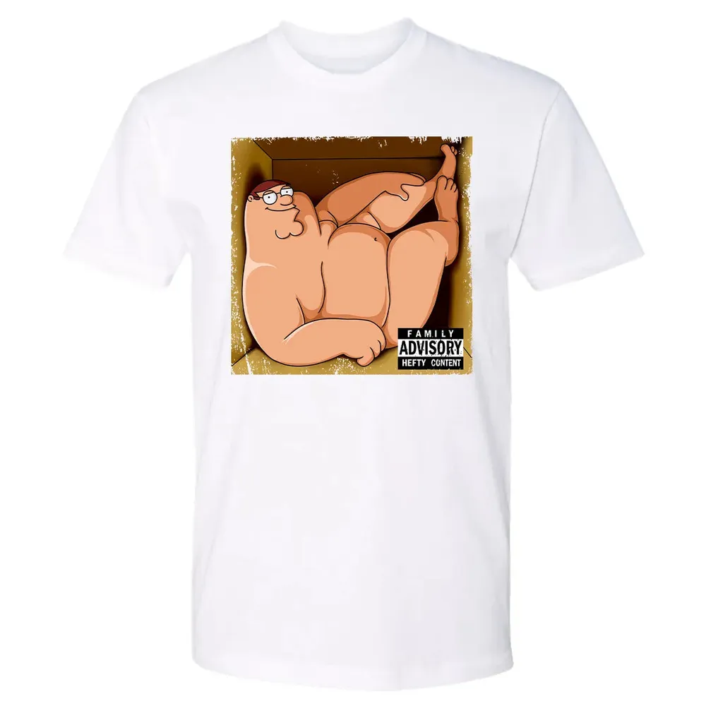 Hefty Guy Premium Unisex T-shirt - 4