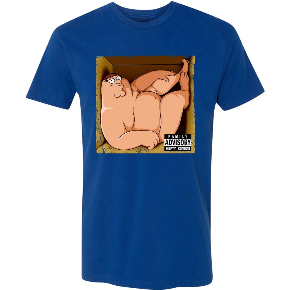 Hefty Guy Premium Unisex T-shirt - 10