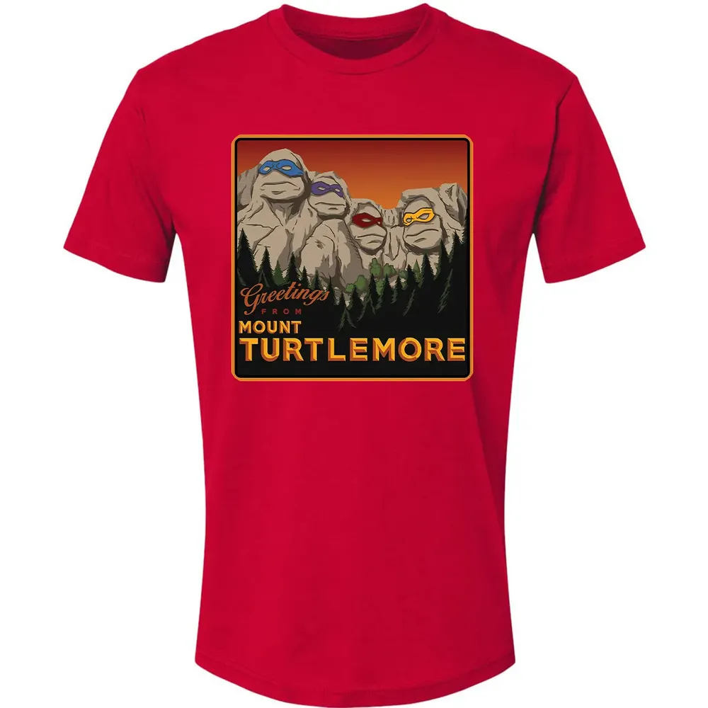 Mount Turtlemore Premium Unisex T-shirt - 6