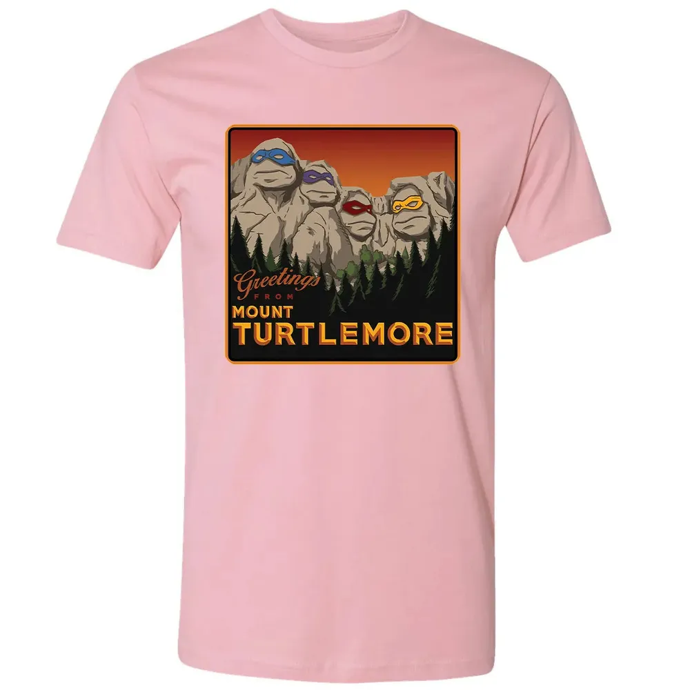 Mount Turtlemore Premium Unisex T-shirt - 3