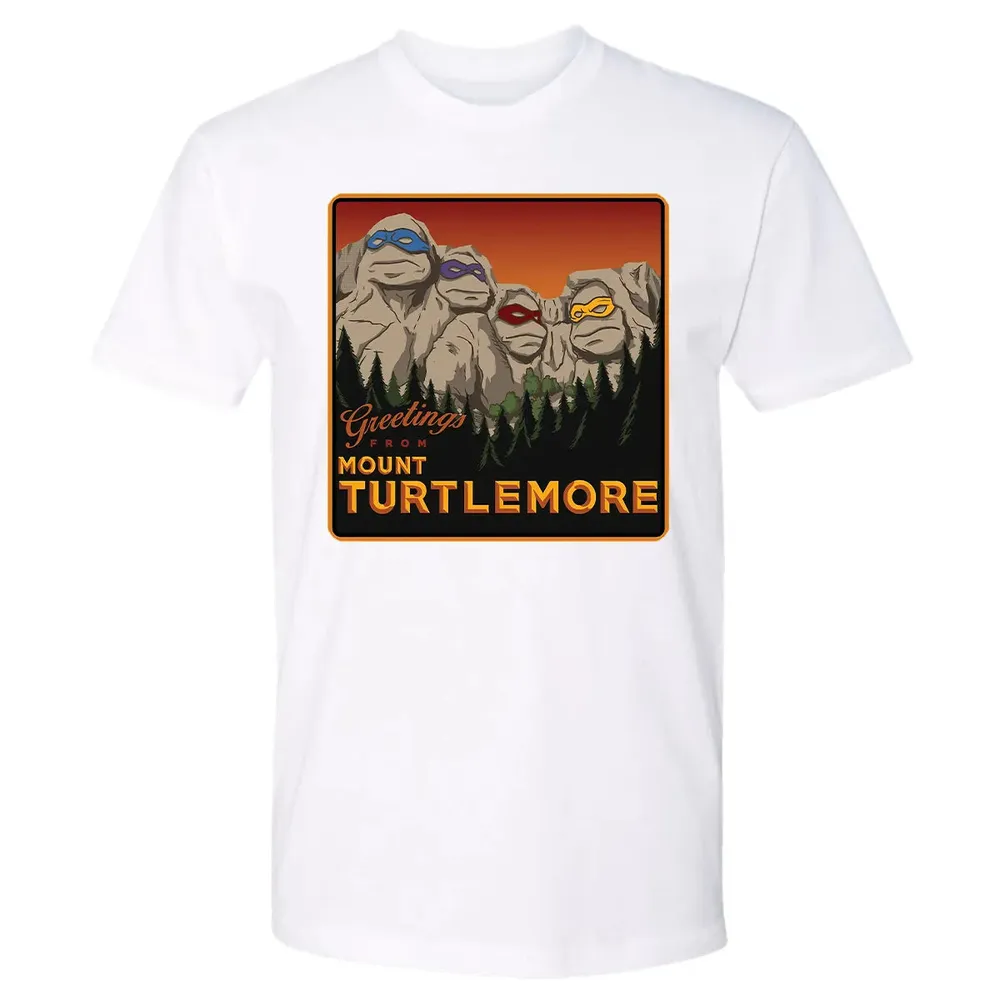 Mount Turtlemore Premium Unisex T-shirt - 4