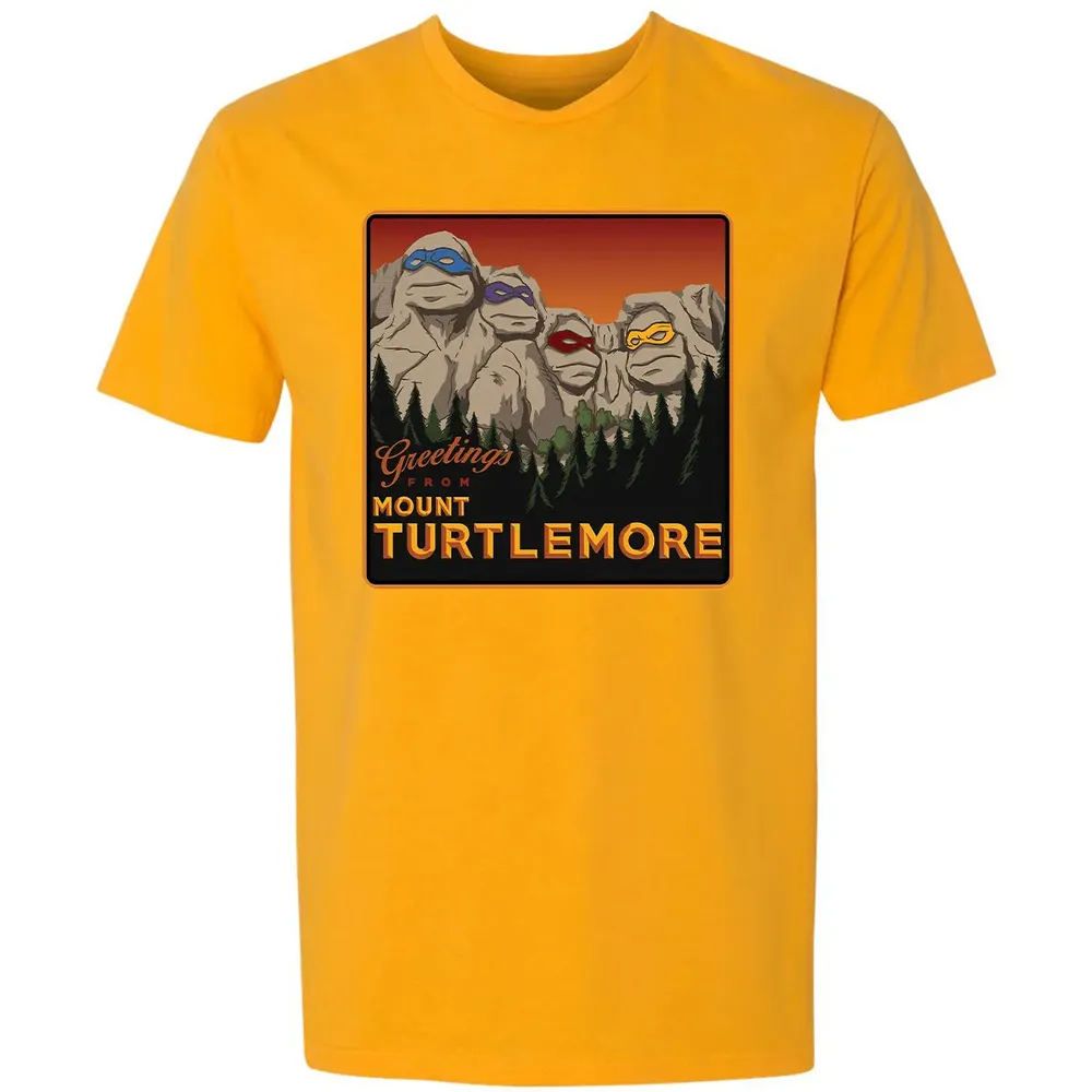 Mount Turtlemore Premium Unisex T-shirt - 11