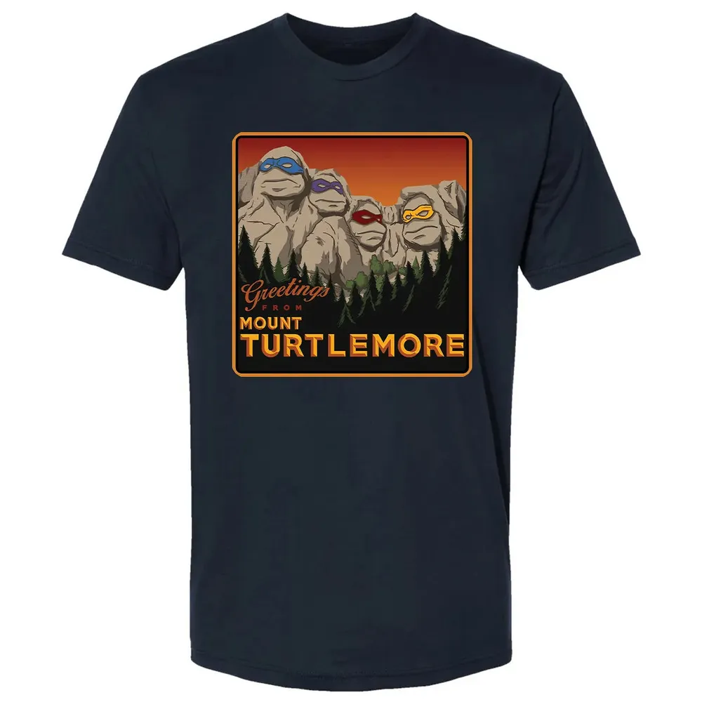 Mount Turtlemore Premium Unisex T-shirt - 2