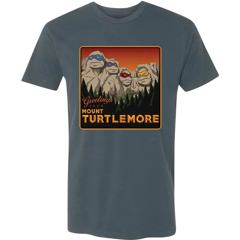 Mount Turtlemore Premium Unisex T-shirt - 14