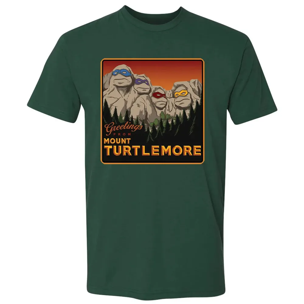 Mount Turtlemore Premium Unisex T-shirt - 12