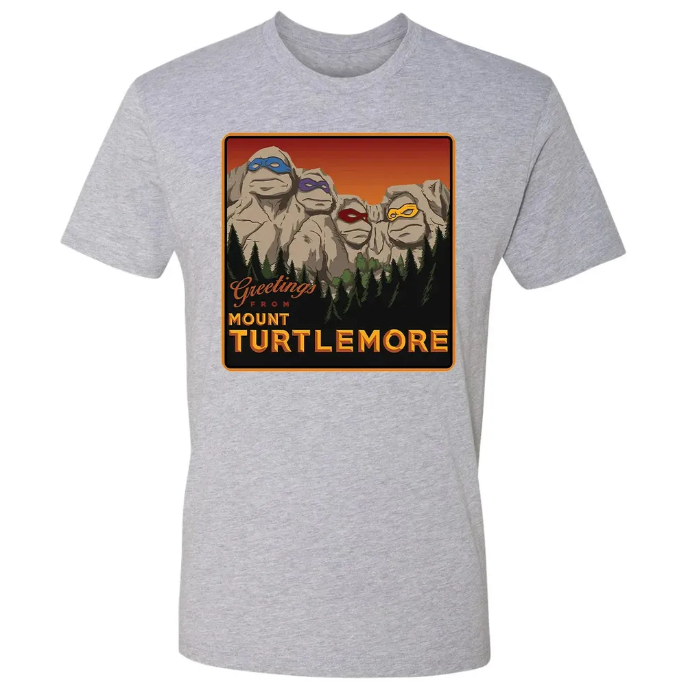 Mount Turtlemore Premium Unisex T-shirt - 9