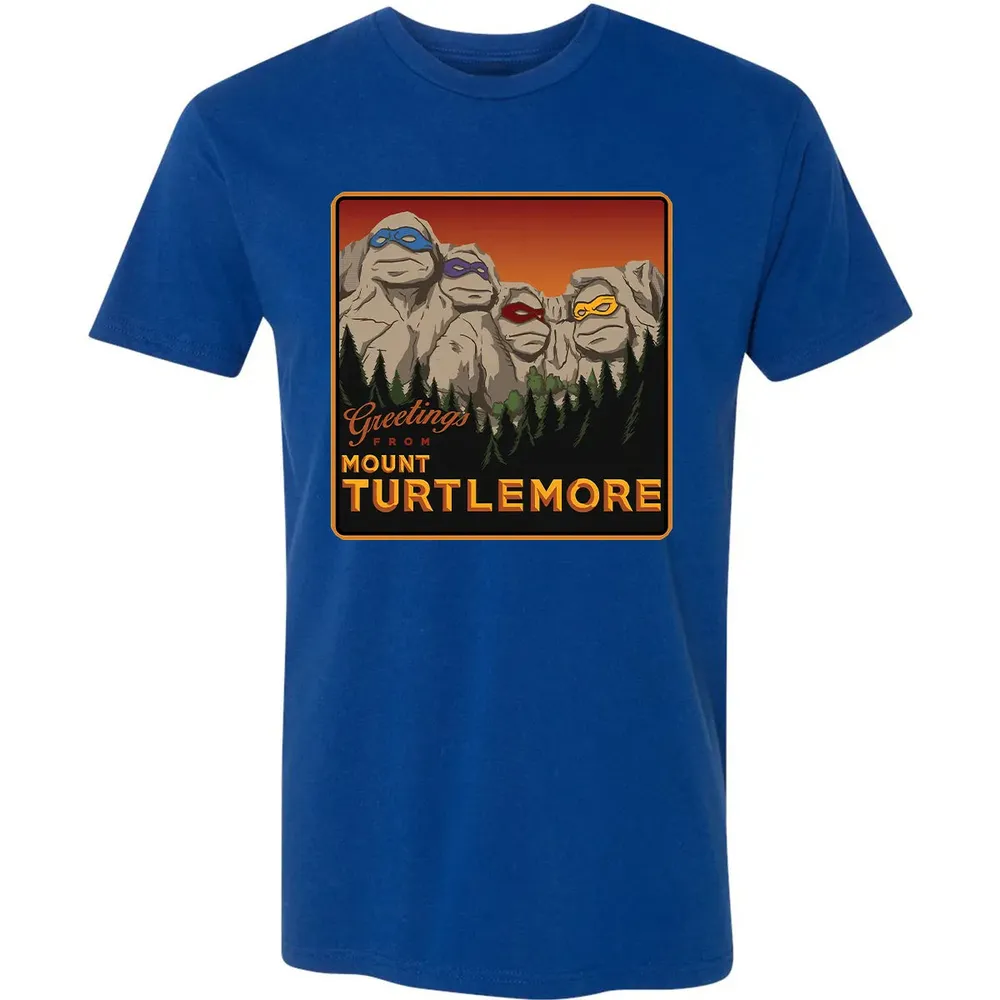Mount Turtlemore Premium Unisex T-shirt - 10