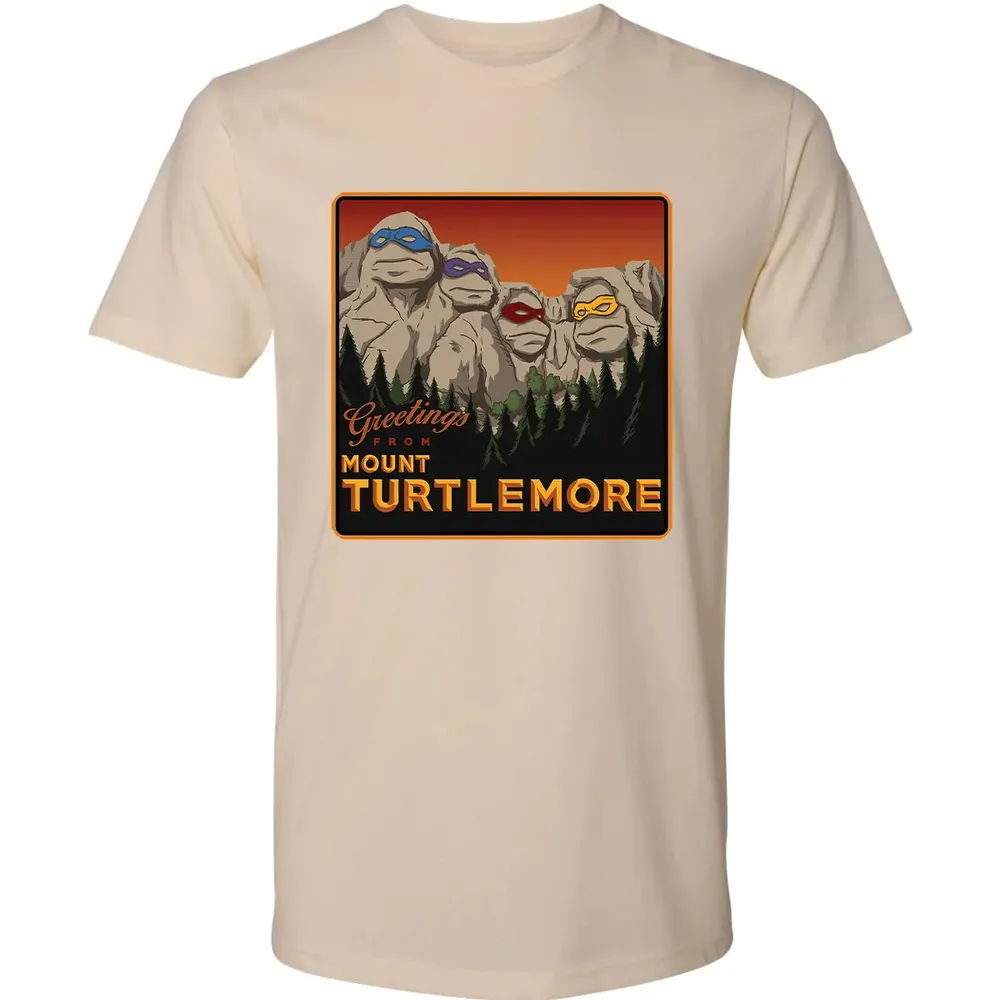 Mount Turtlemore Premium Unisex T-shirt - 13