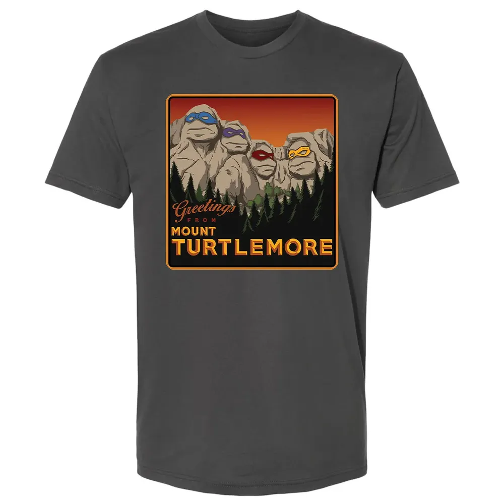 Mount Turtlemore Premium Unisex T-shirt - 8