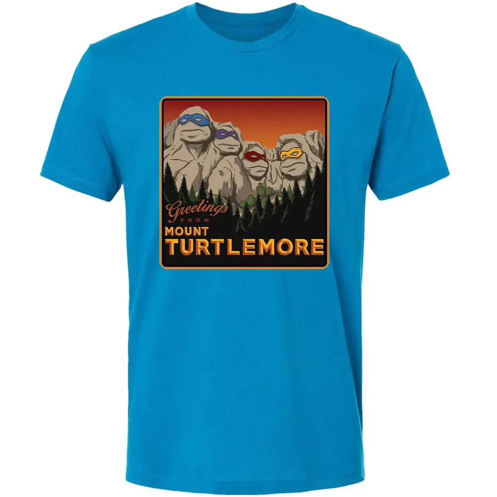 Mount Turtlemore Premium Unisex T-shirt - 15
