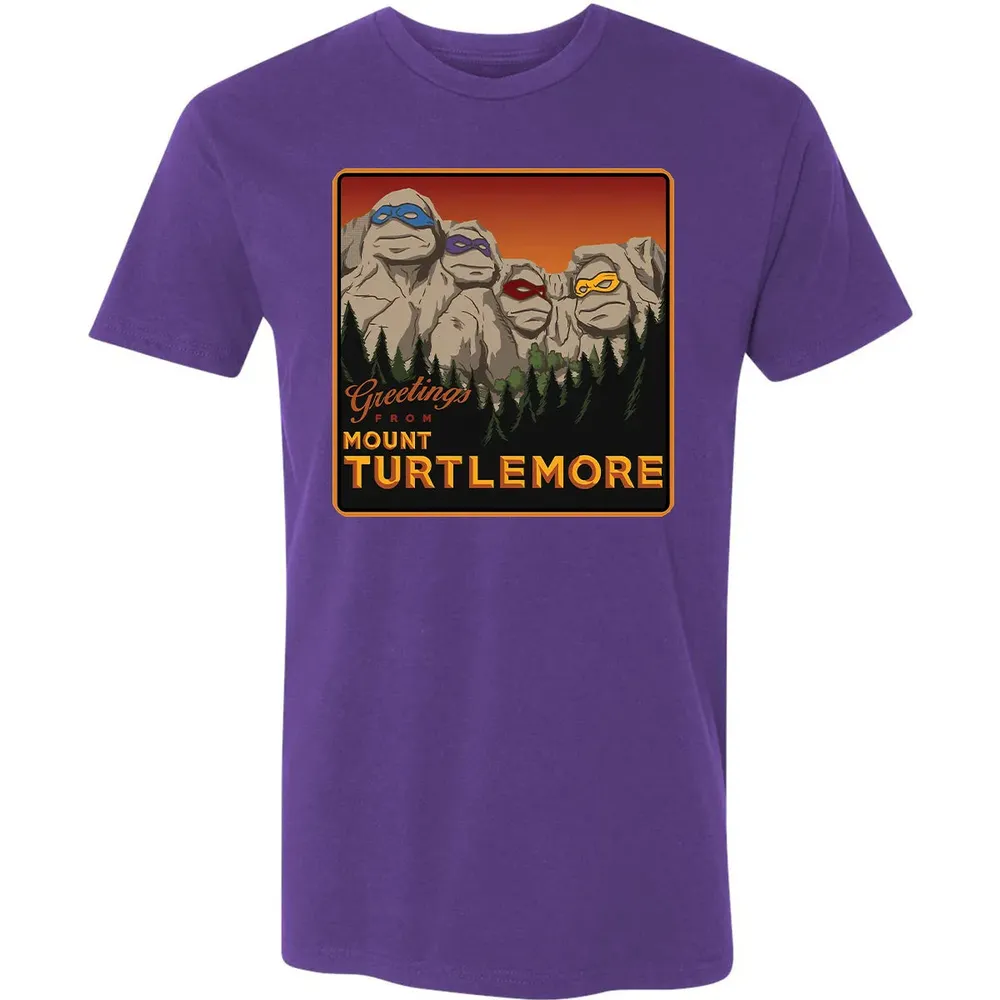 Mount Turtlemore Premium Unisex T-shirt - 7
