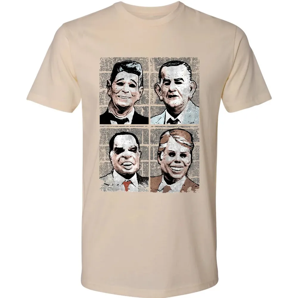 Ex Prez Premium Unisex T-shirt - 13