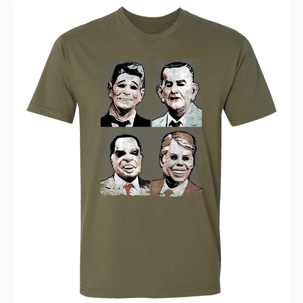 Ex Prez Premium Unisex T-shirt - 5