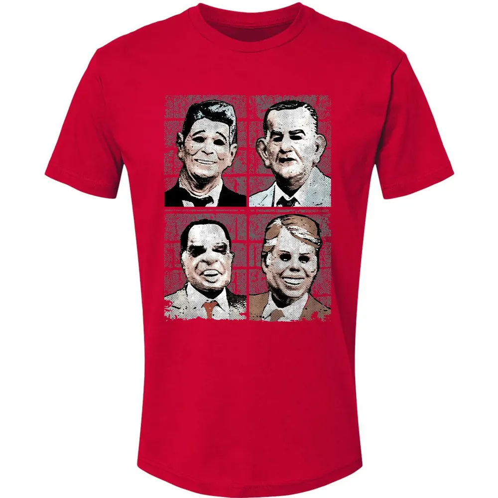 Ex Prez Premium Unisex T-shirt - 6