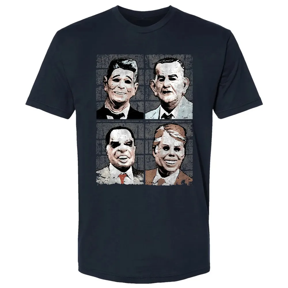 Ex Prez Premium Unisex T-shirt - 2