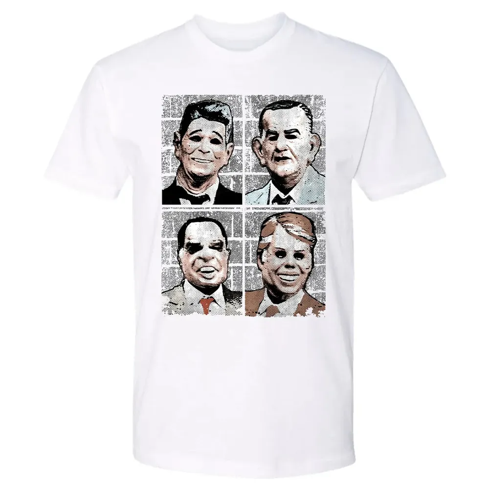 Ex Prez Premium Unisex T-shirt - 4