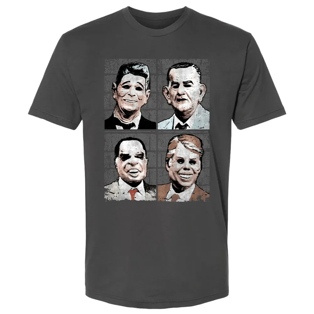 Ex Prez Premium Unisex T-shirt - 8