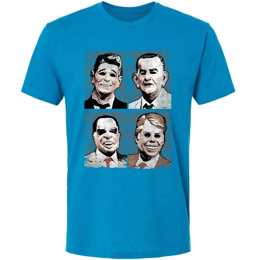 Ex Prez Premium Unisex T-shirt - 15